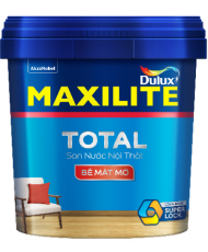 Sơn nội thất Maxilite Total - 15L