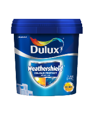 Sơn Ngoại Thất Dulux Weathershield Colour Protect- 5L
